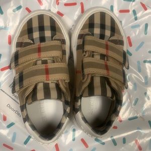 Burberry Toddlers shoes